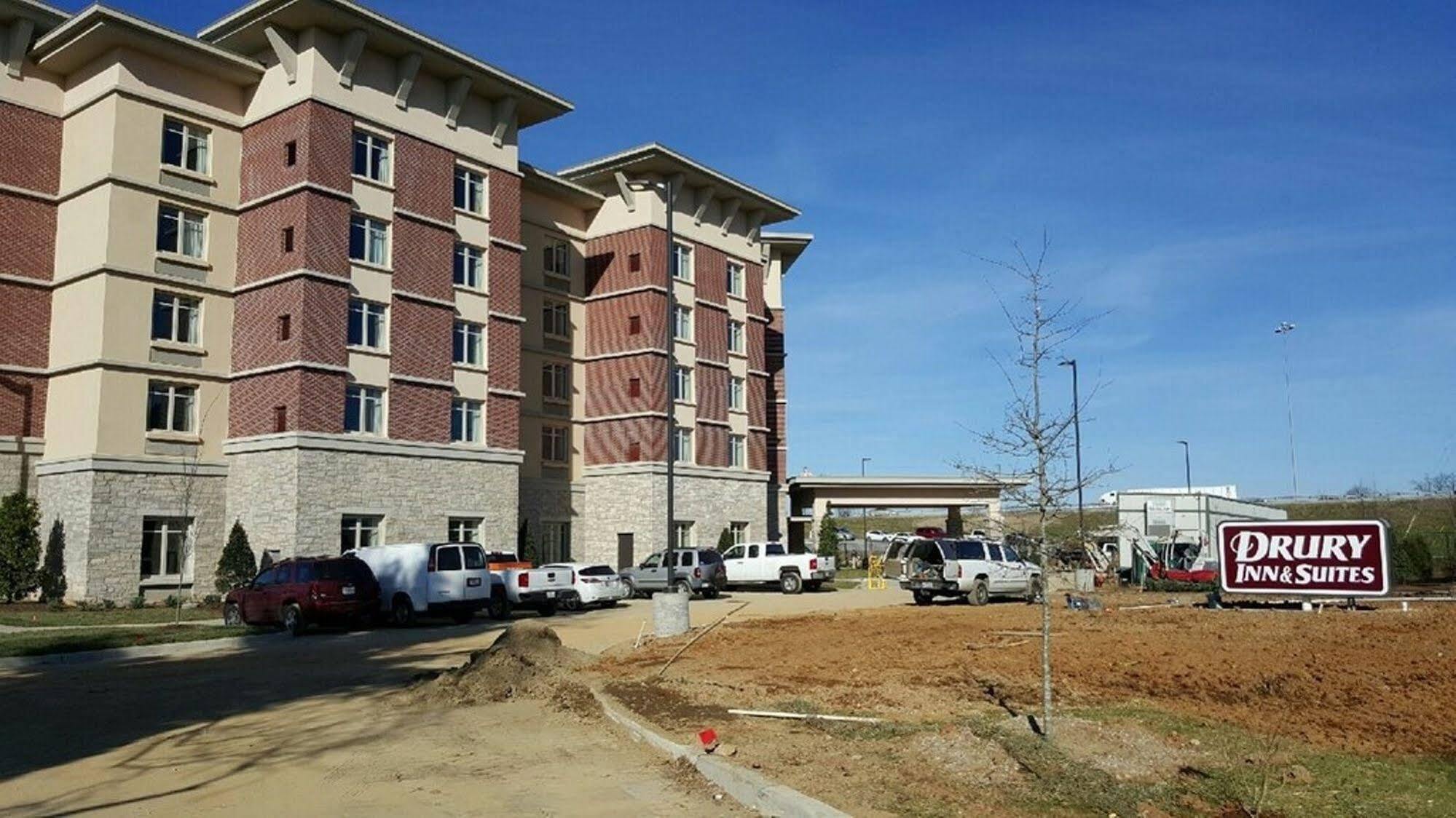 Drury & North Hotel Louisville