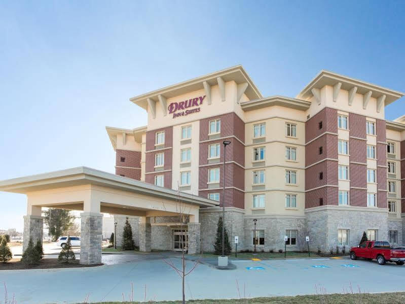 Drury & North Hotel